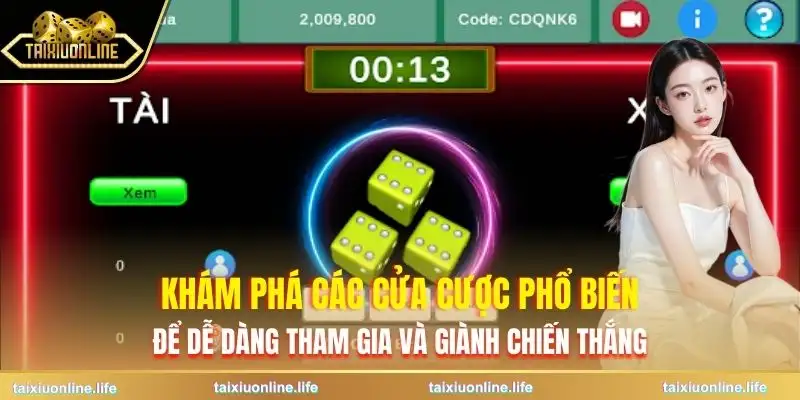 tai-xiu-mini-cac-cua-cuoc-pho-bien